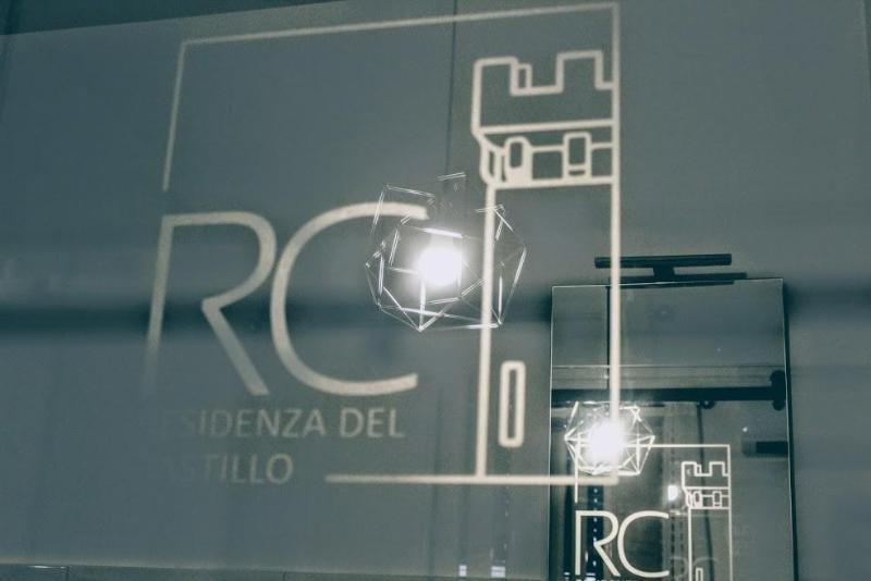 Residenza Del Castillo パレルモ エクステリア 写真