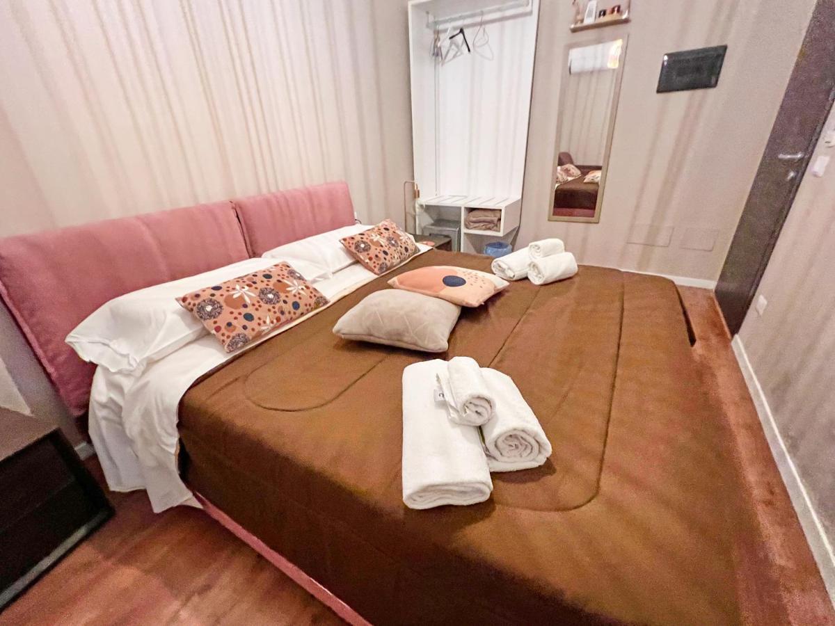 Residenza Del Castillo パレルモ エクステリア 写真