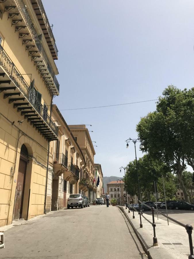 Residenza Del Castillo パレルモ エクステリア 写真