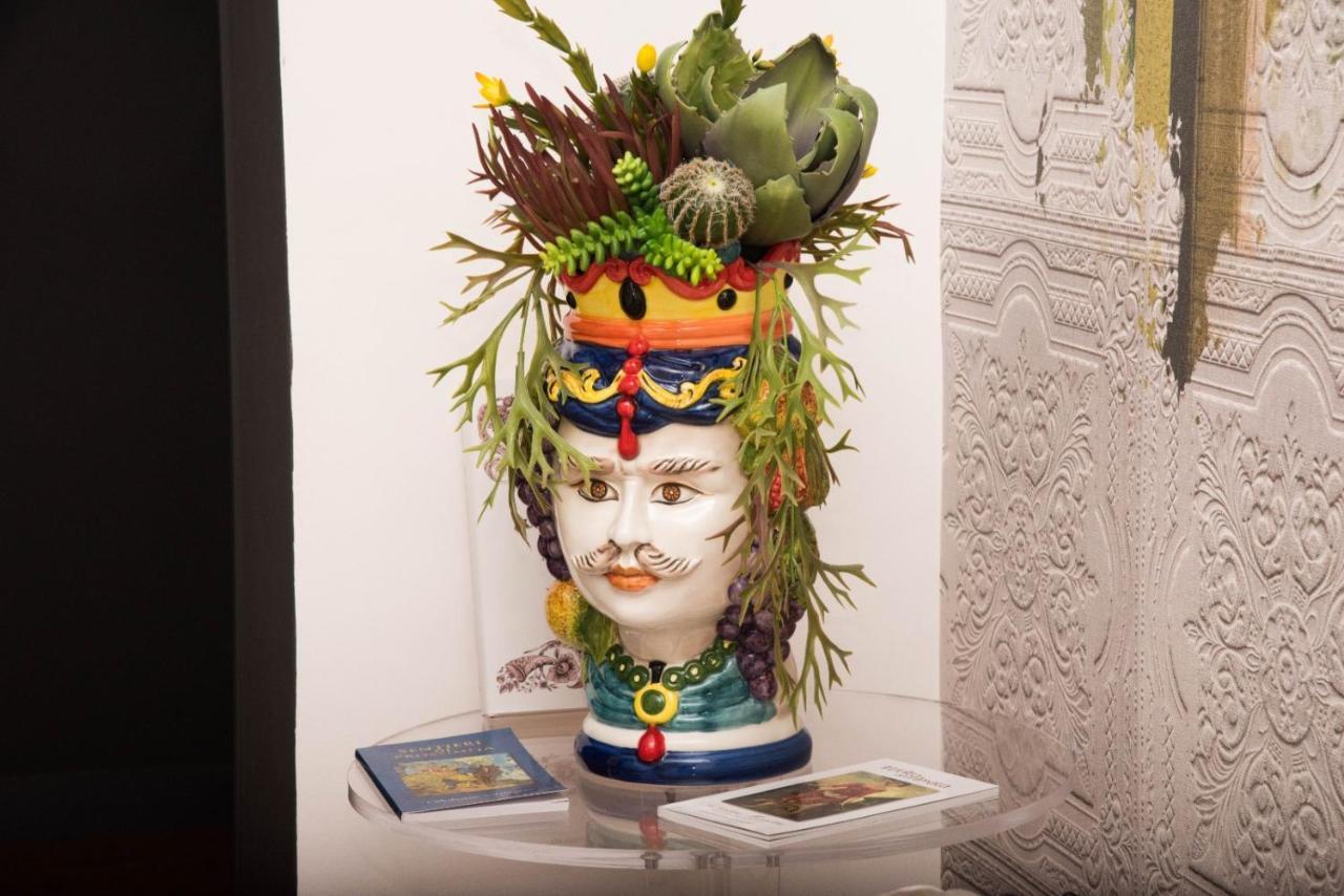 Residenza Del Castillo パレルモ エクステリア 写真